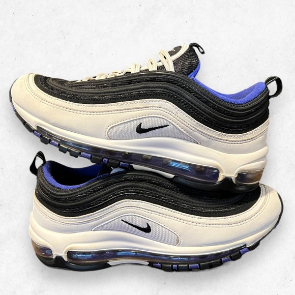 Nike Air Max 97 Persian Violet Blue‎ (921522-102) Size 6.5 Y No Box main image 5